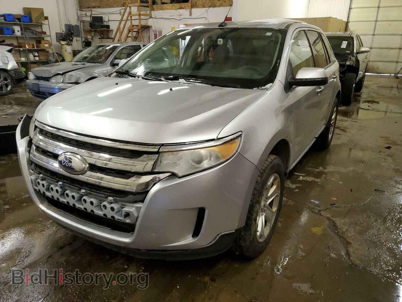 Photo 2FMDK4JC4BBB04435 - FORD EDGE 2011