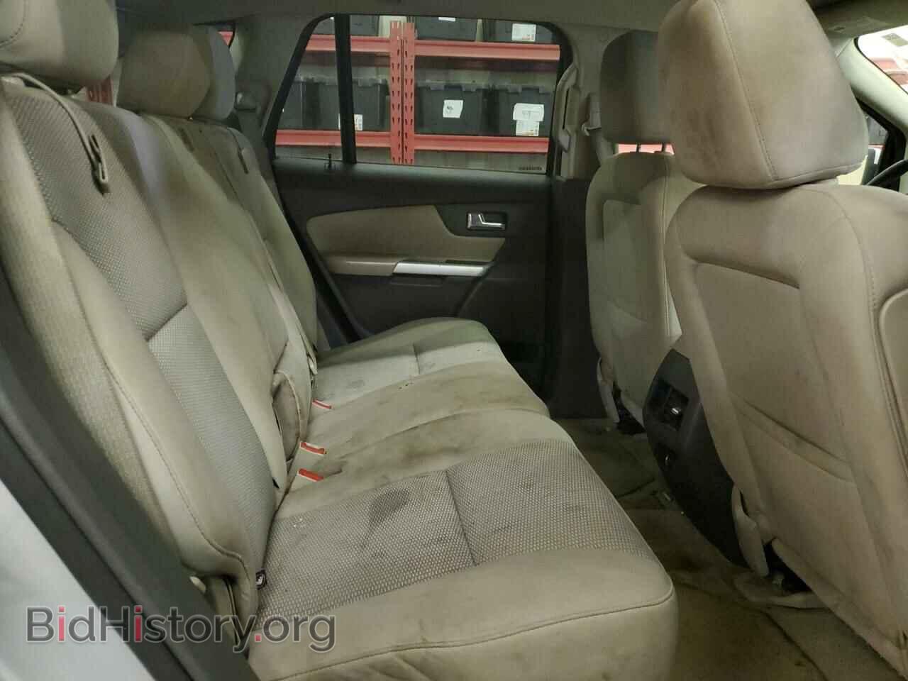 2011 FORD EDGE - VIN: 2FMDK4JC4BBB04435 - Photo 11