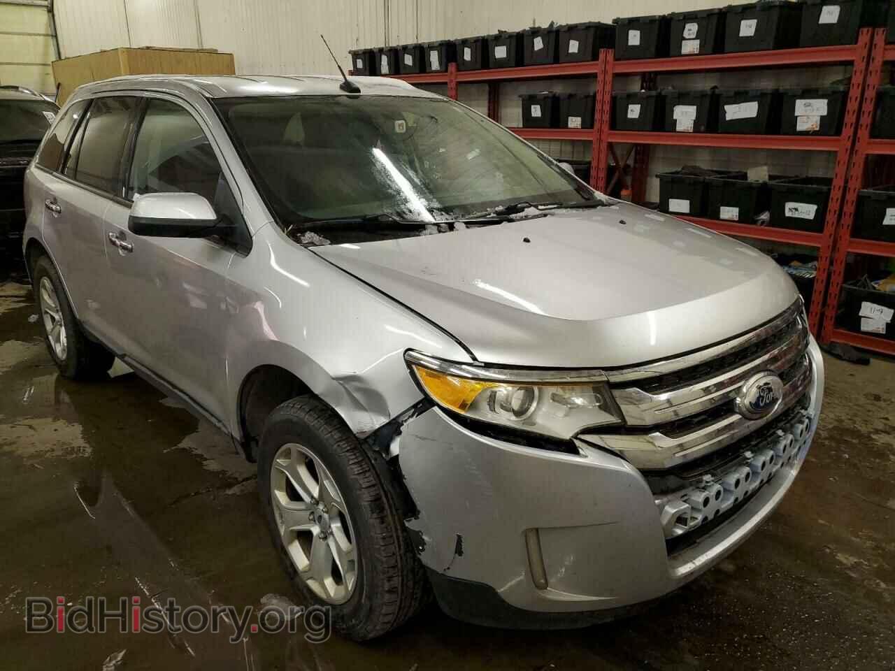 2011 FORD EDGE - VIN: 2FMDK4JC4BBB04435 - Photo 4