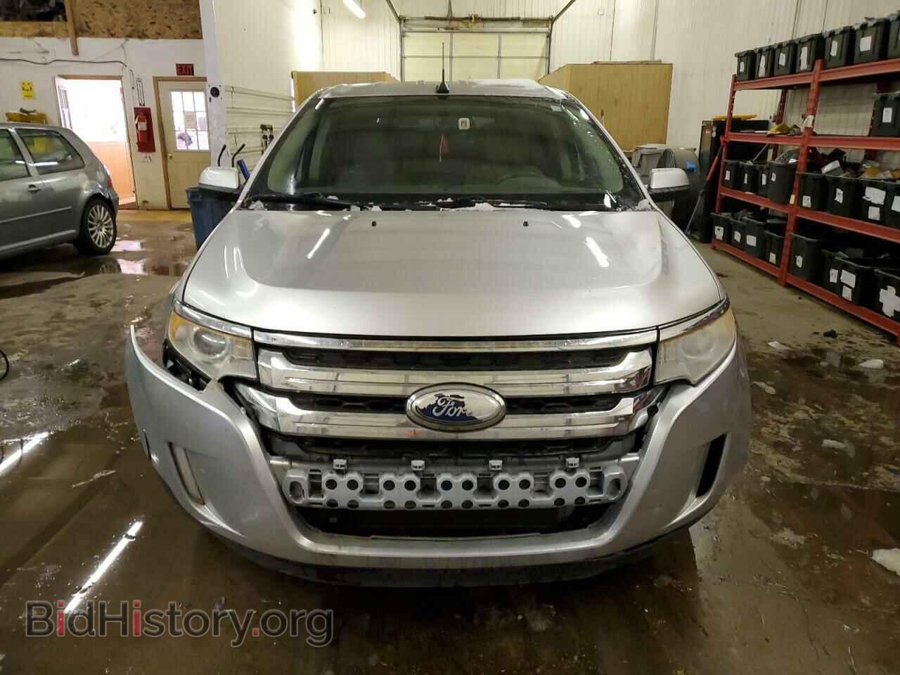 2011 FORD EDGE - VIN: 2FMDK4JC4BBB04435 - Photo 5