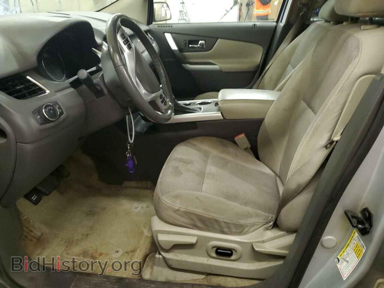 2011 FORD EDGE - VIN: 2FMDK4JC4BBB04435 - Photo 7