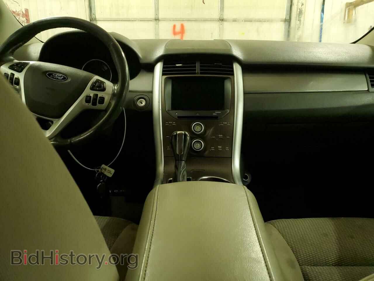 2011 FORD EDGE - VIN: 2FMDK4JC4BBB04435 - Photo 8