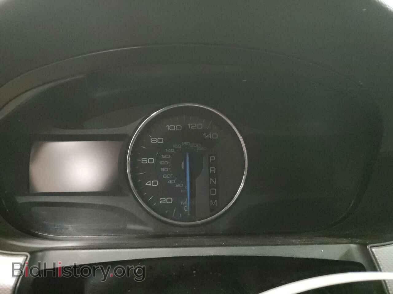 2011 FORD EDGE - VIN: 2FMDK4JC4BBB04435 - Photo 9