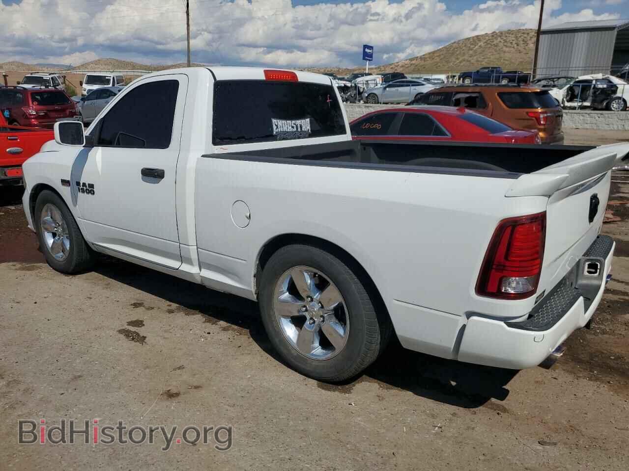 2011 DODGE All Models - VIN: 3D7JB1ET6BG631248 - Photo 2