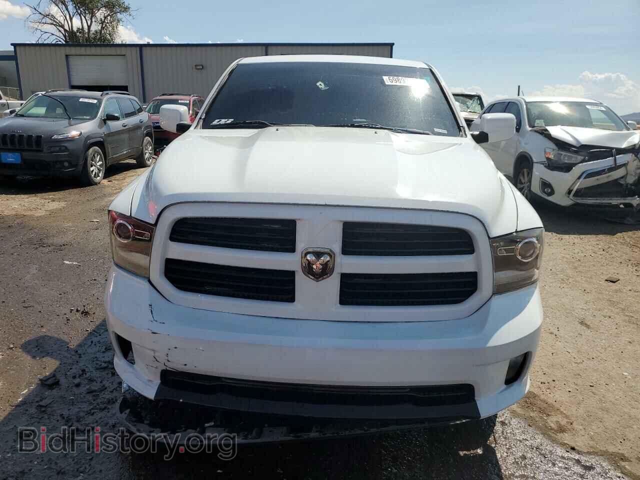 2011 DODGE All Models - VIN: 3D7JB1ET6BG631248 - Photo 5