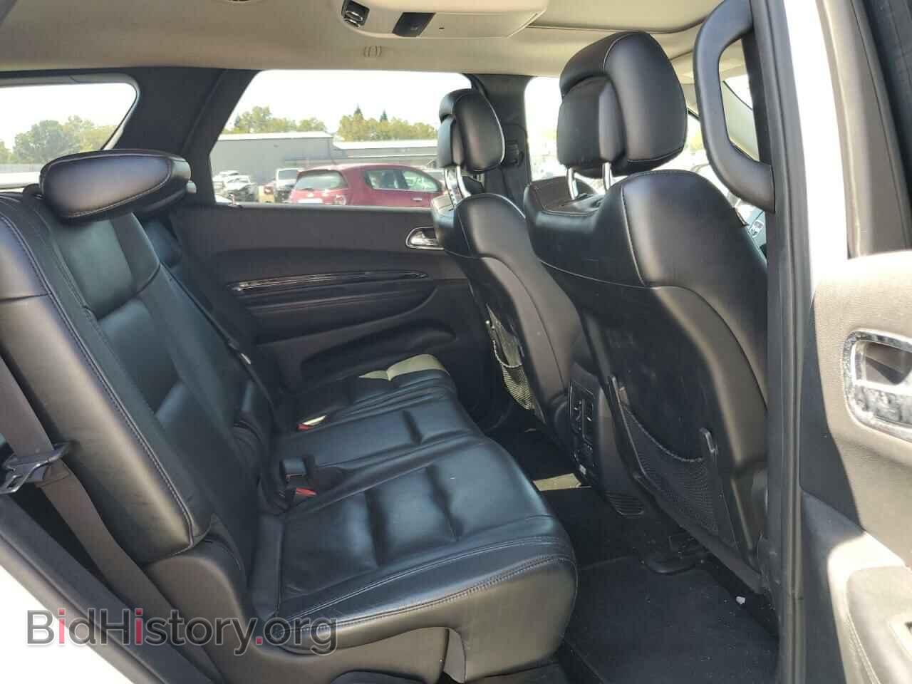 2013 DODGE DURANGO - VIN: 1C4RDJDG7DC535727 - Фото 11