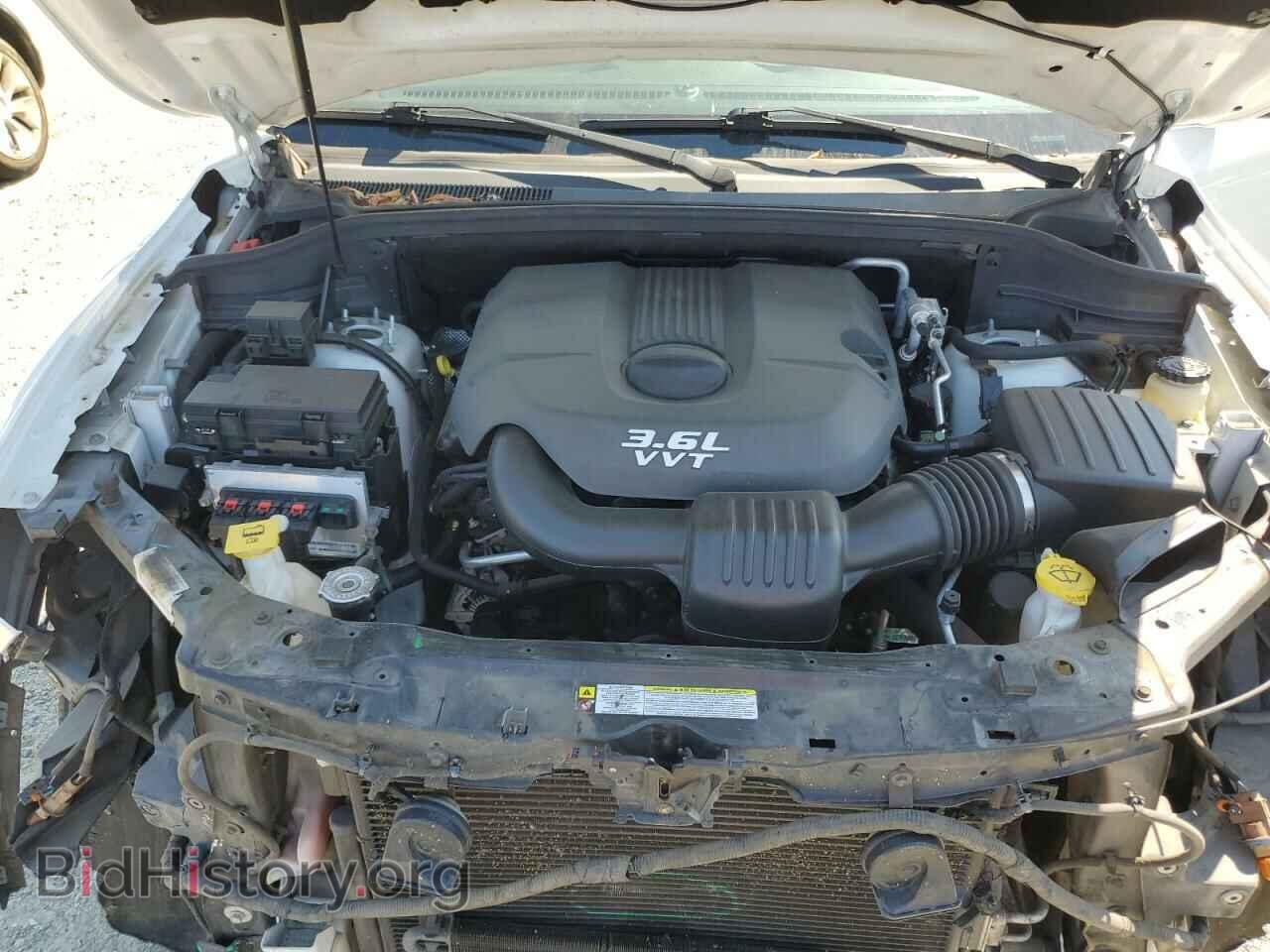 2013 DODGE DURANGO - VIN: 1C4RDJDG7DC535727 - Фото 12