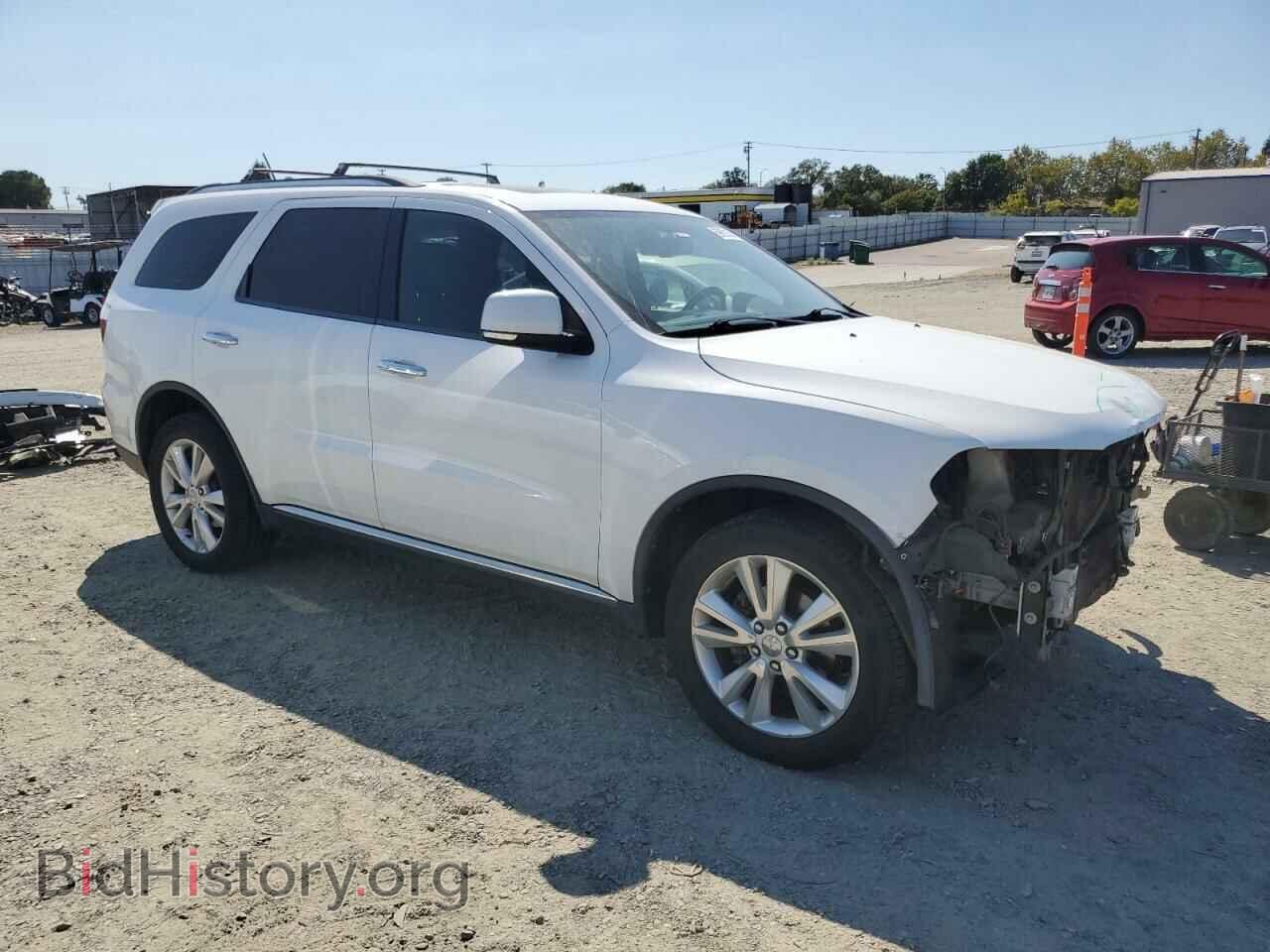 2013 DODGE DURANGO - VIN: 1C4RDJDG7DC535727 - Фото 4