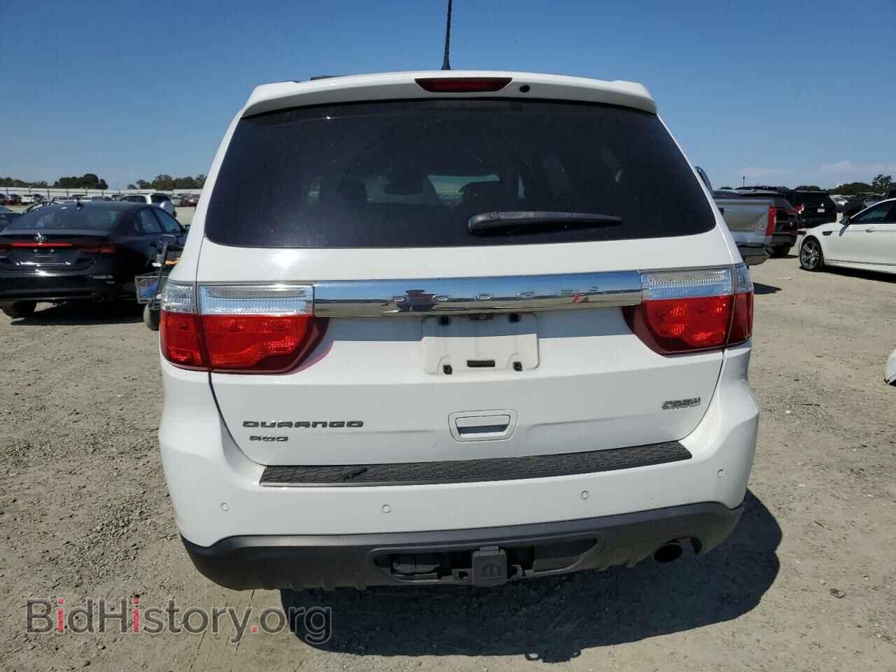 2013 DODGE DURANGO - VIN: 1C4RDJDG7DC535727 - Фото 6