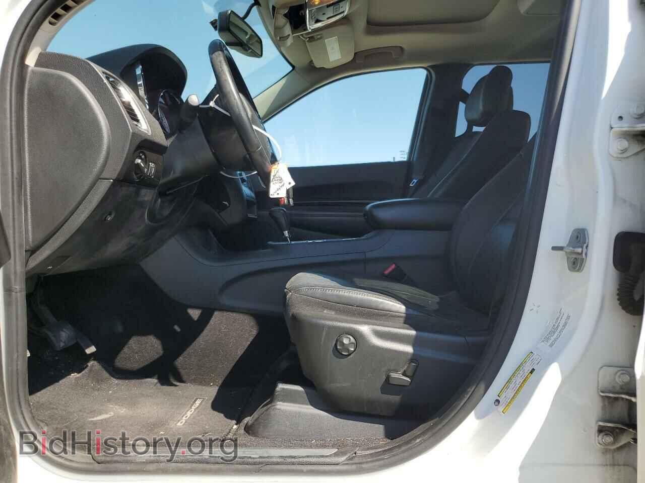 2013 DODGE DURANGO - VIN: 1C4RDJDG7DC535727 - Фото 7