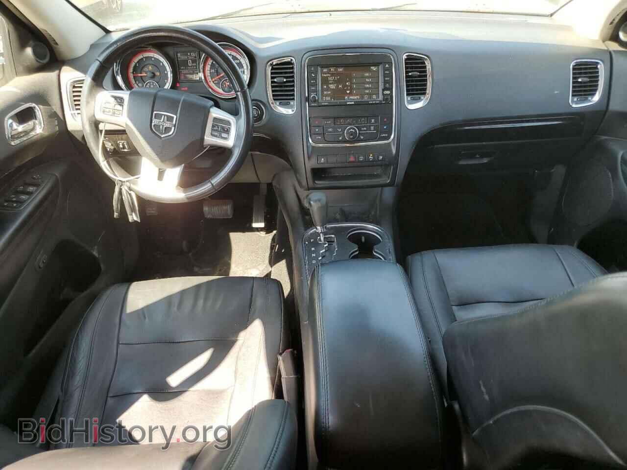 2013 DODGE DURANGO - VIN: 1C4RDJDG7DC535727 - Фото 8