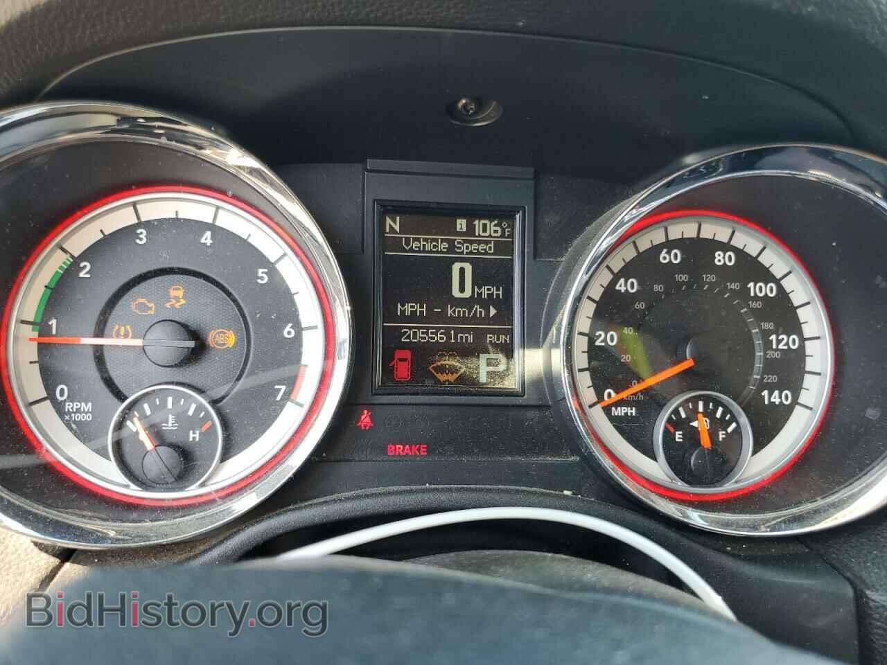 2013 DODGE DURANGO - VIN: 1C4RDJDG7DC535727 - Фото 9