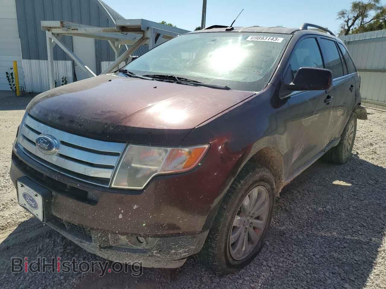 Photo 2FMDK4KC0ABB46548 - FORD EDGE 2010
