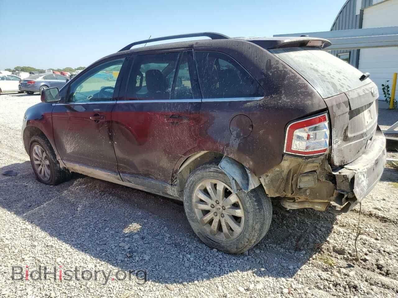 2010 FORD EDGE - VIN: 2FMDK4KC0ABB46548 - Фото 2