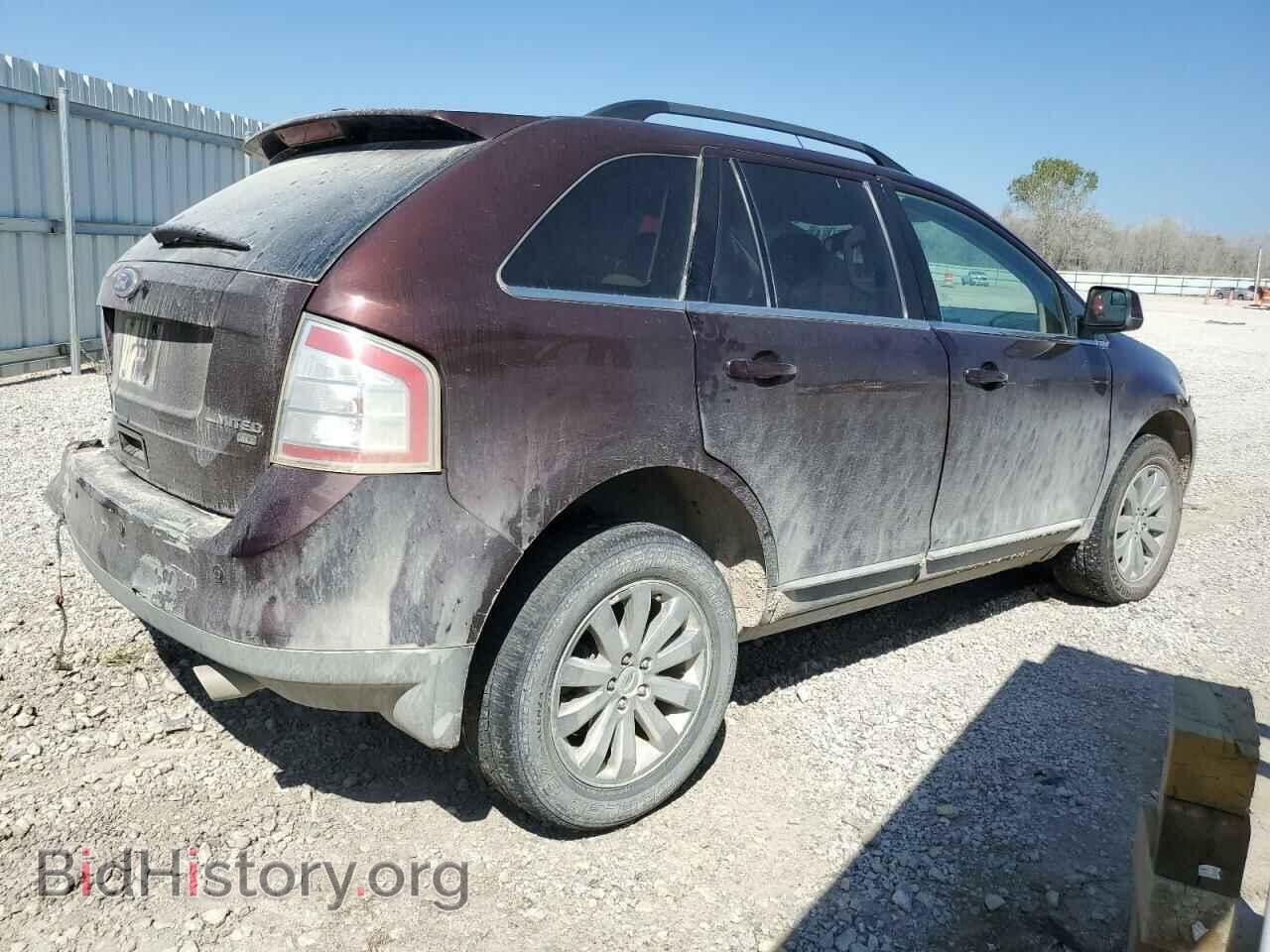 2010 FORD EDGE - VIN: 2FMDK4KC0ABB46548 - Фото 3