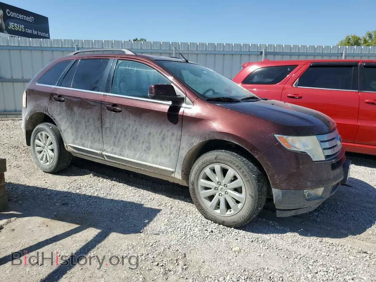 2010 FORD EDGE - VIN: 2FMDK4KC0ABB46548 - Фото 4