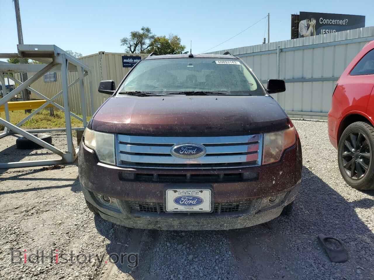 2010 FORD EDGE - VIN: 2FMDK4KC0ABB46548 - Фото 5
