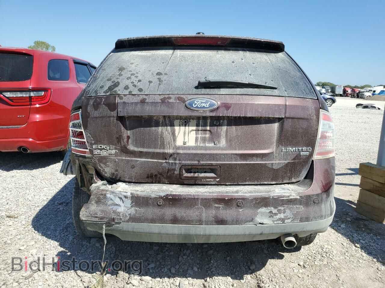 2010 FORD EDGE - VIN: 2FMDK4KC0ABB46548 - Фото 6