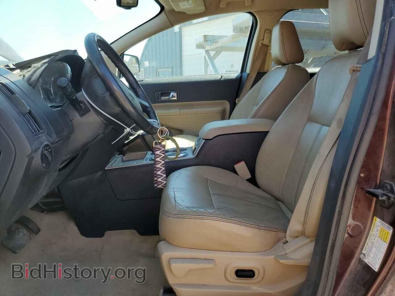 2010 FORD EDGE - VIN: 2FMDK4KC0ABB46548 - Фото 7