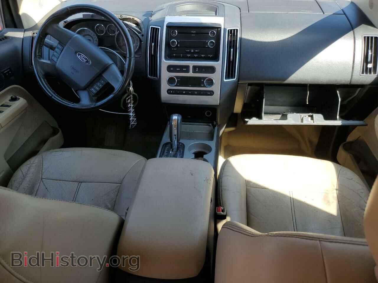 2010 FORD EDGE - VIN: 2FMDK4KC0ABB46548 - Фото 8
