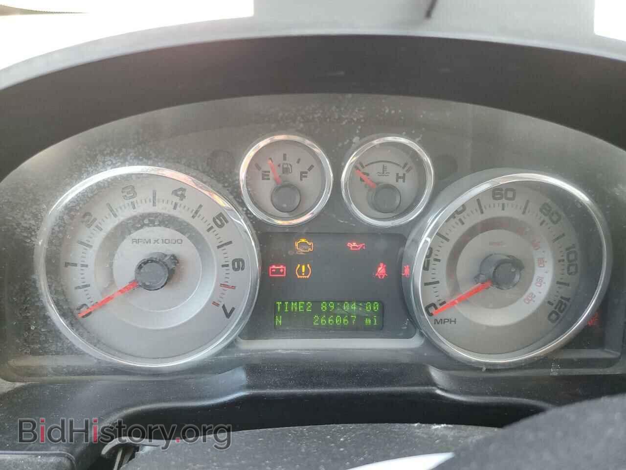 2010 FORD EDGE - VIN: 2FMDK4KC0ABB46548 - Фото 9