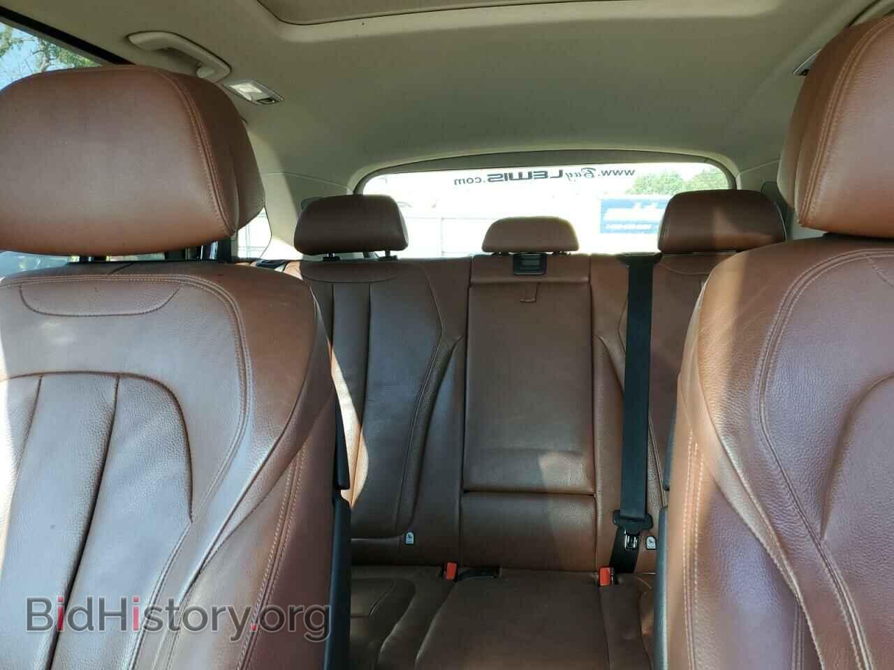 2014 BMW X5 - VIN: 5UXKR2C54E0H33601 - Фото 10