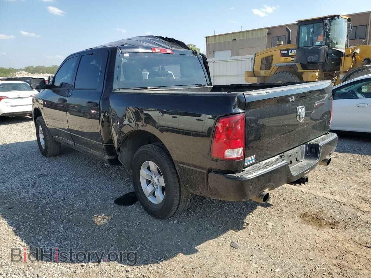 2014 RAM 1500 - VIN: 1C6RR7KT0ES117982 - Photo 2