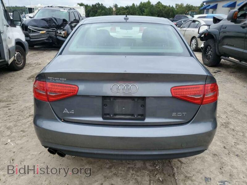 2013 Audi A4 (VIN WAUAFAFL3DA051189) — фото 6 из 12