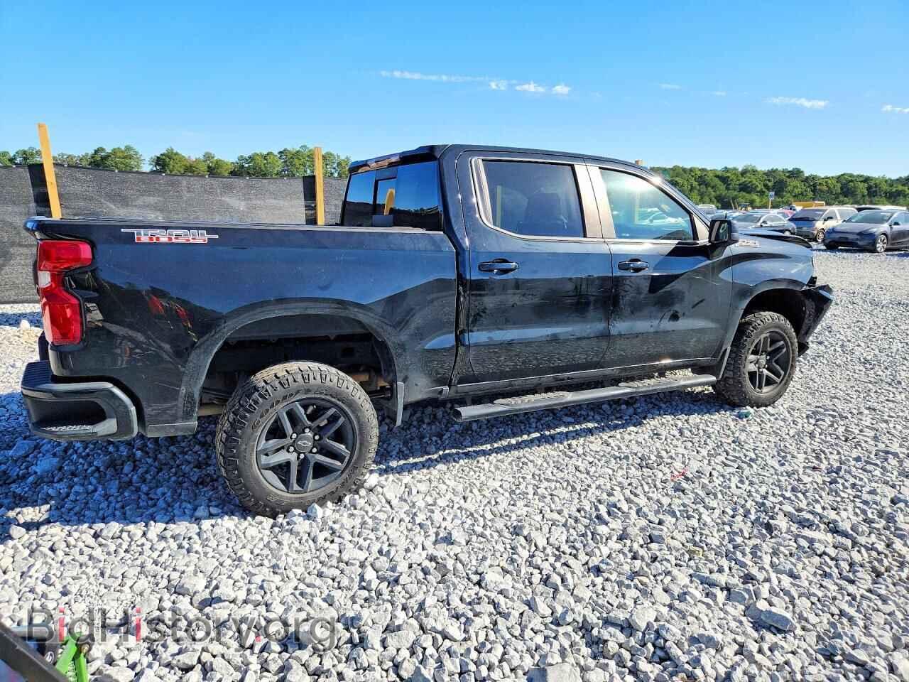 2021 CHEVROLET SILVERADO - VIN: 3GCPYFED6MG249376 - Фото 3