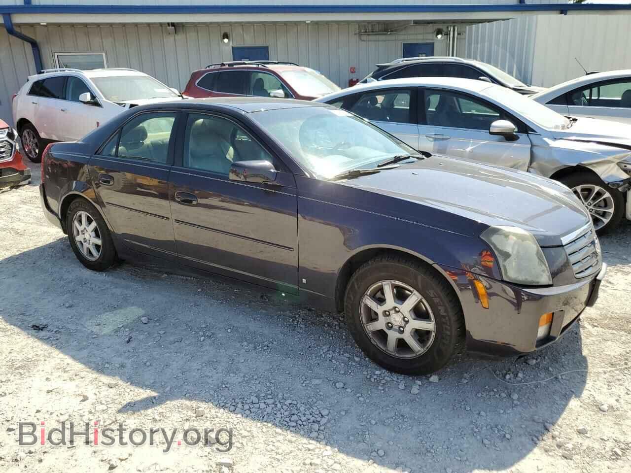 2006 CADILLAC CTS - VIN: 1G6DP577060117215 - Фото 4