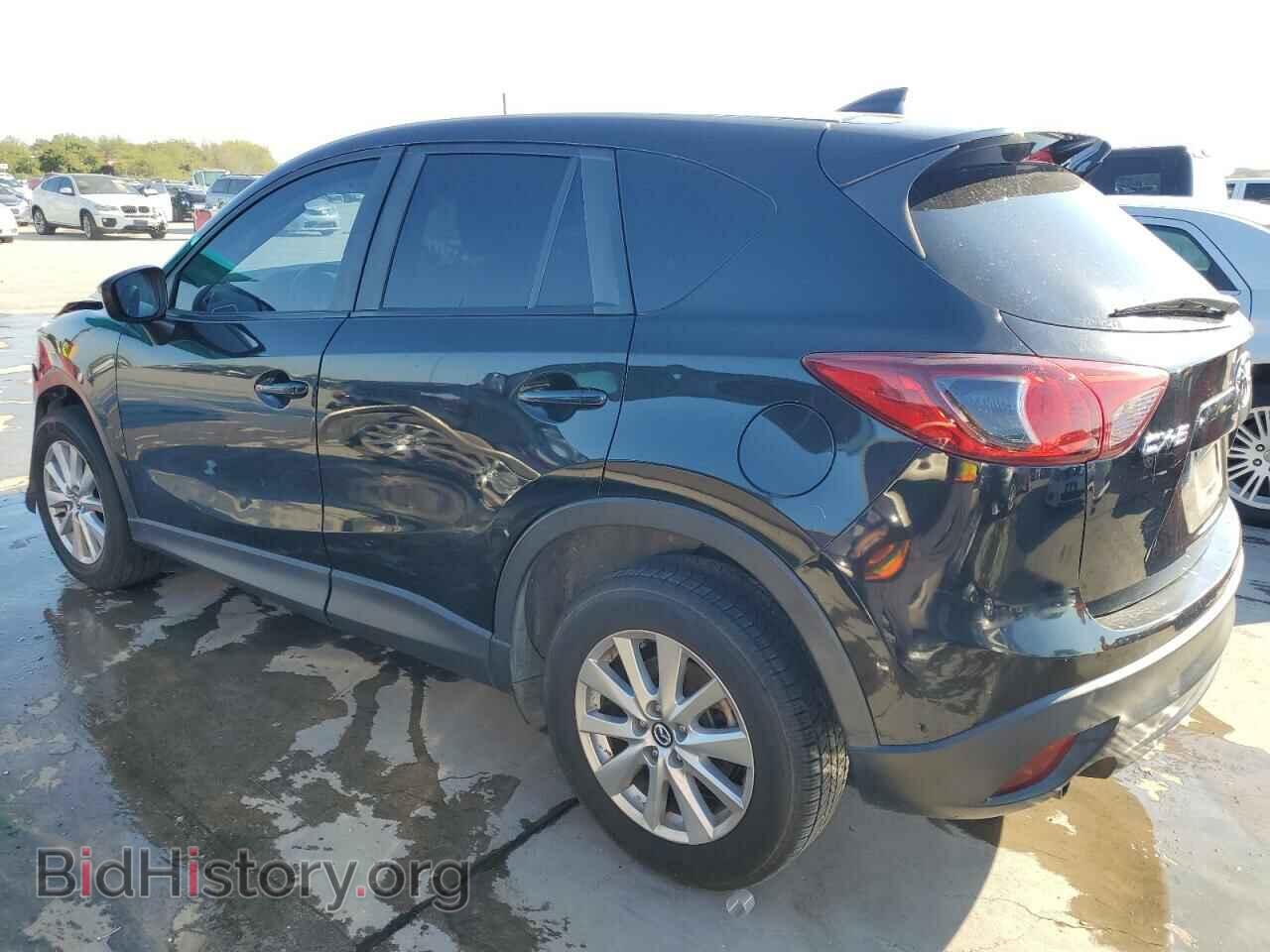 2016 MAZDA CX-5 - VIN: JM3KE2CY3G0743258 - Photo 2