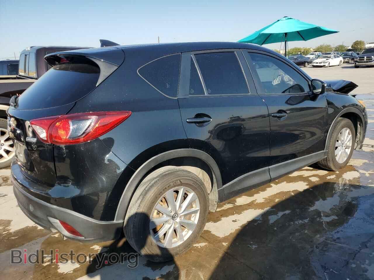 2016 MAZDA CX-5 - VIN: JM3KE2CY3G0743258 - Photo 3