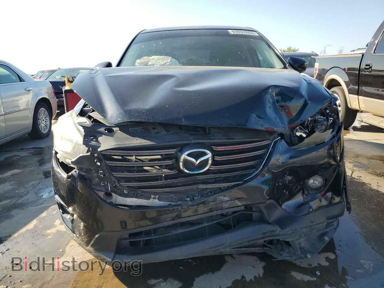 2016 MAZDA CX-5 - VIN: JM3KE2CY3G0743258 - Photo 5