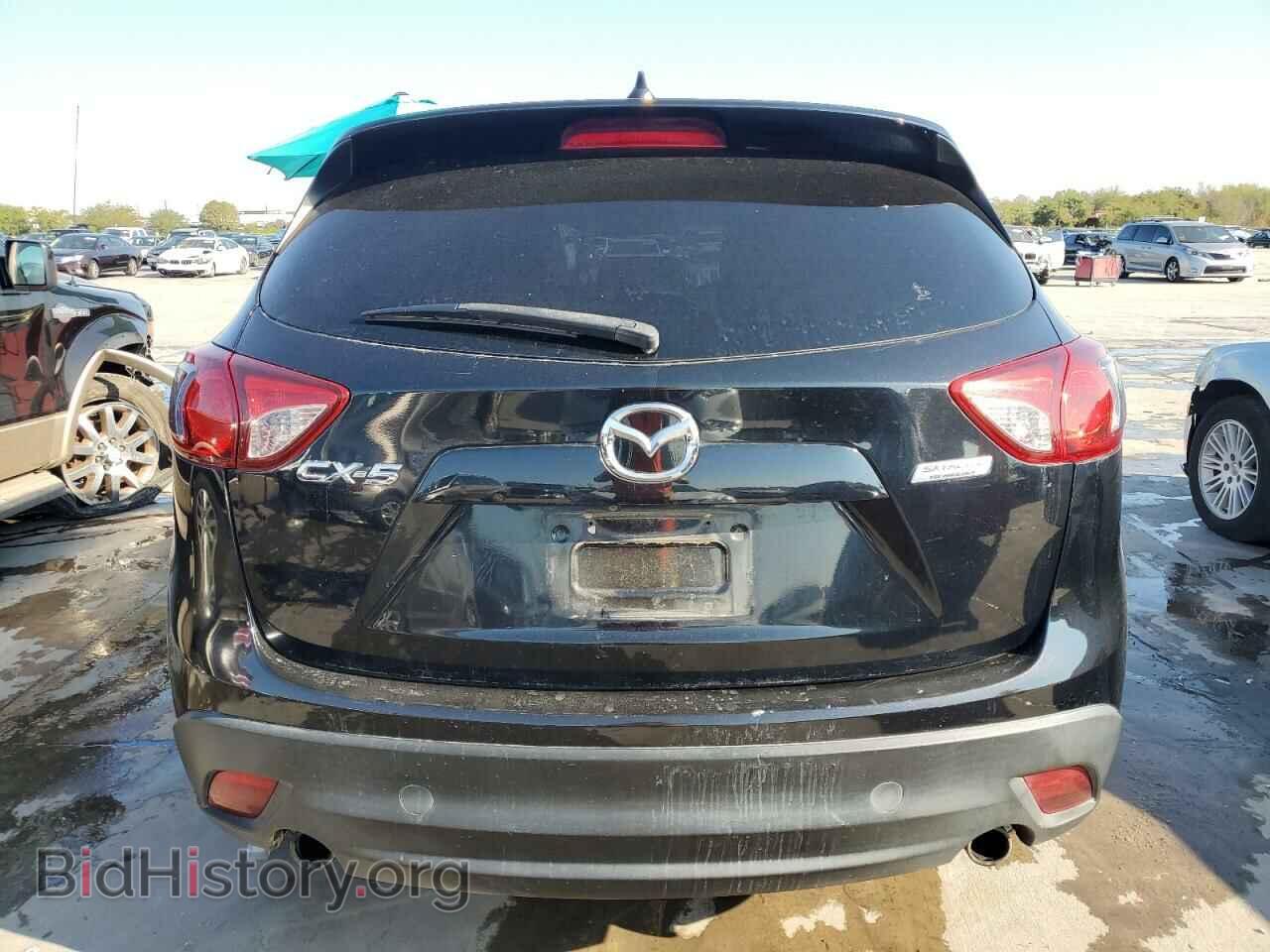 2016 MAZDA CX-5 - VIN: JM3KE2CY3G0743258 - Photo 6