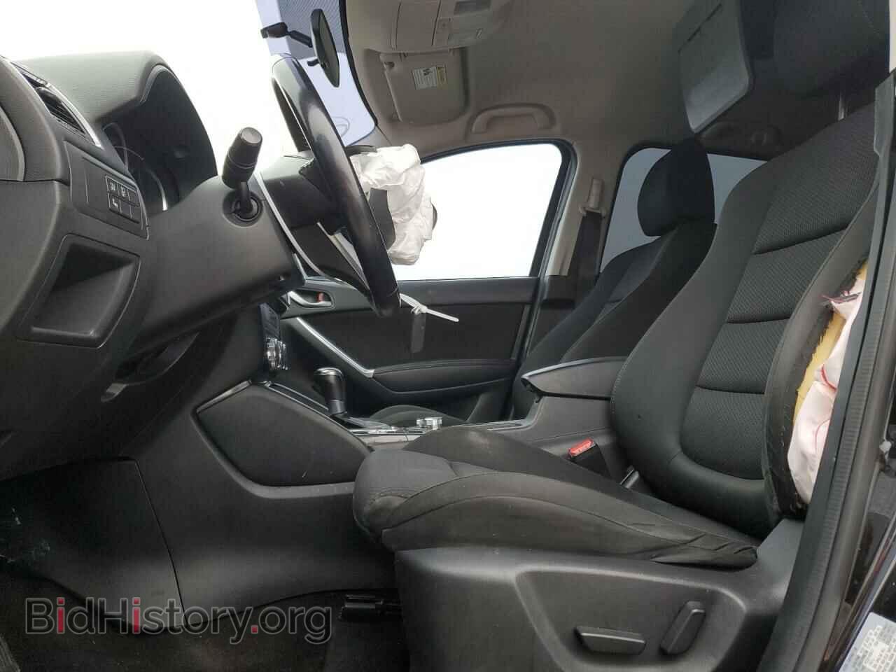 2016 MAZDA CX-5 - VIN: JM3KE2CY3G0743258 - Photo 7