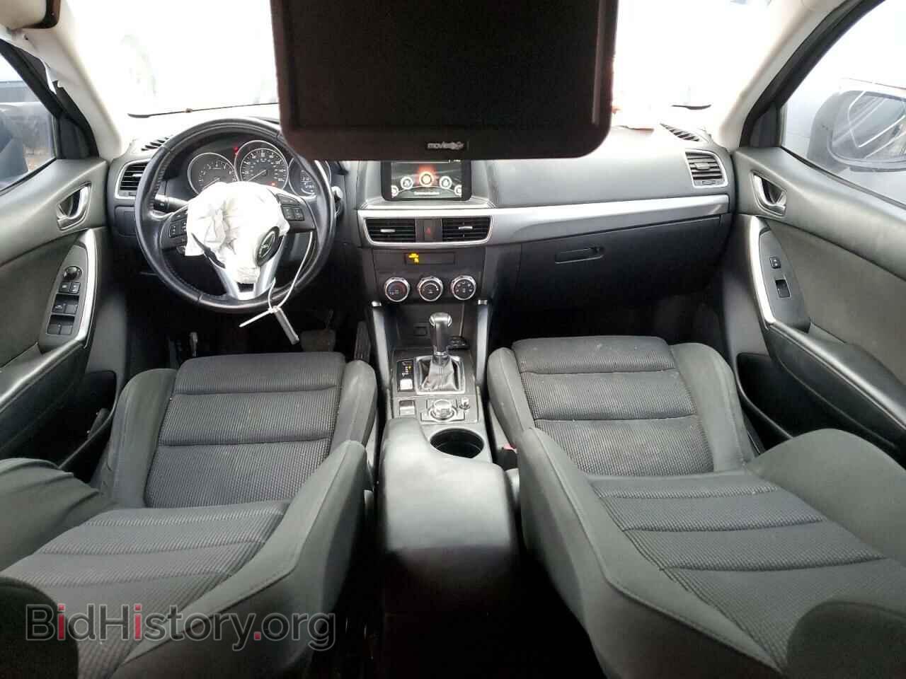 2016 MAZDA CX-5 - VIN: JM3KE2CY3G0743258 - Photo 8