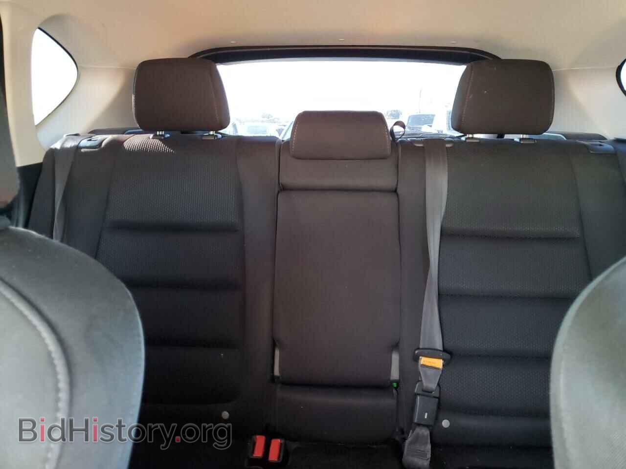 2016 MAZDA CX-5 - VIN: JM3KE2CY3G0743258 - Photo 10