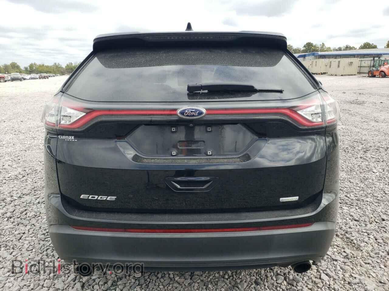 2018 FORD EDGE - VIN: 2FMPK3G9XJBC06730 - Photo 6