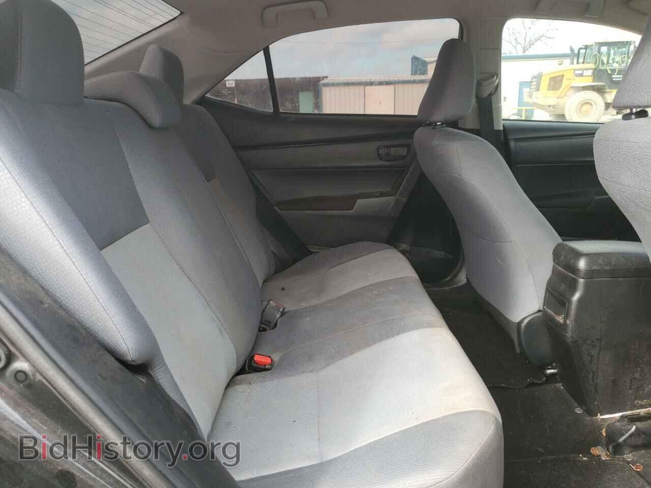 2018 TOYOTA COROLLA - VIN: 5YFBURHEXJP765063 - Фото 6