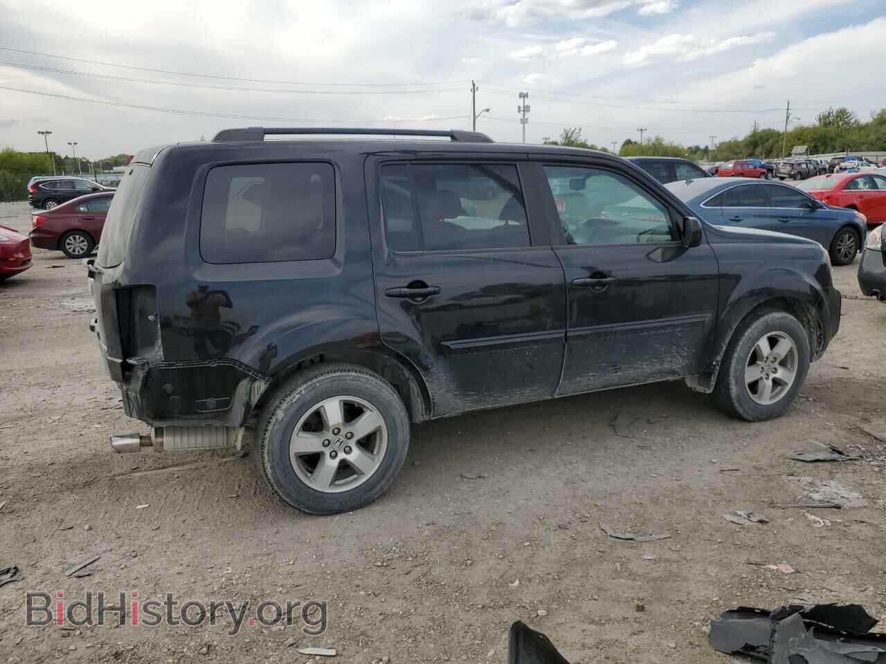 2010 HONDA PILOT - VIN: 5FNYF4H58AB005264 - Фото 3