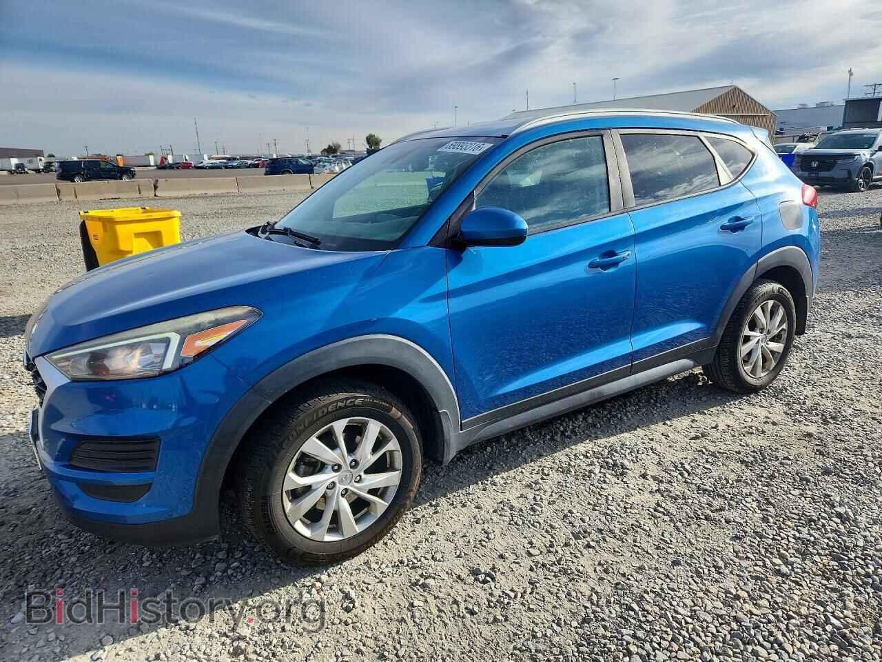 Фотография KM8J3CA48LU085967 - HYUNDAI TUCSON 2020