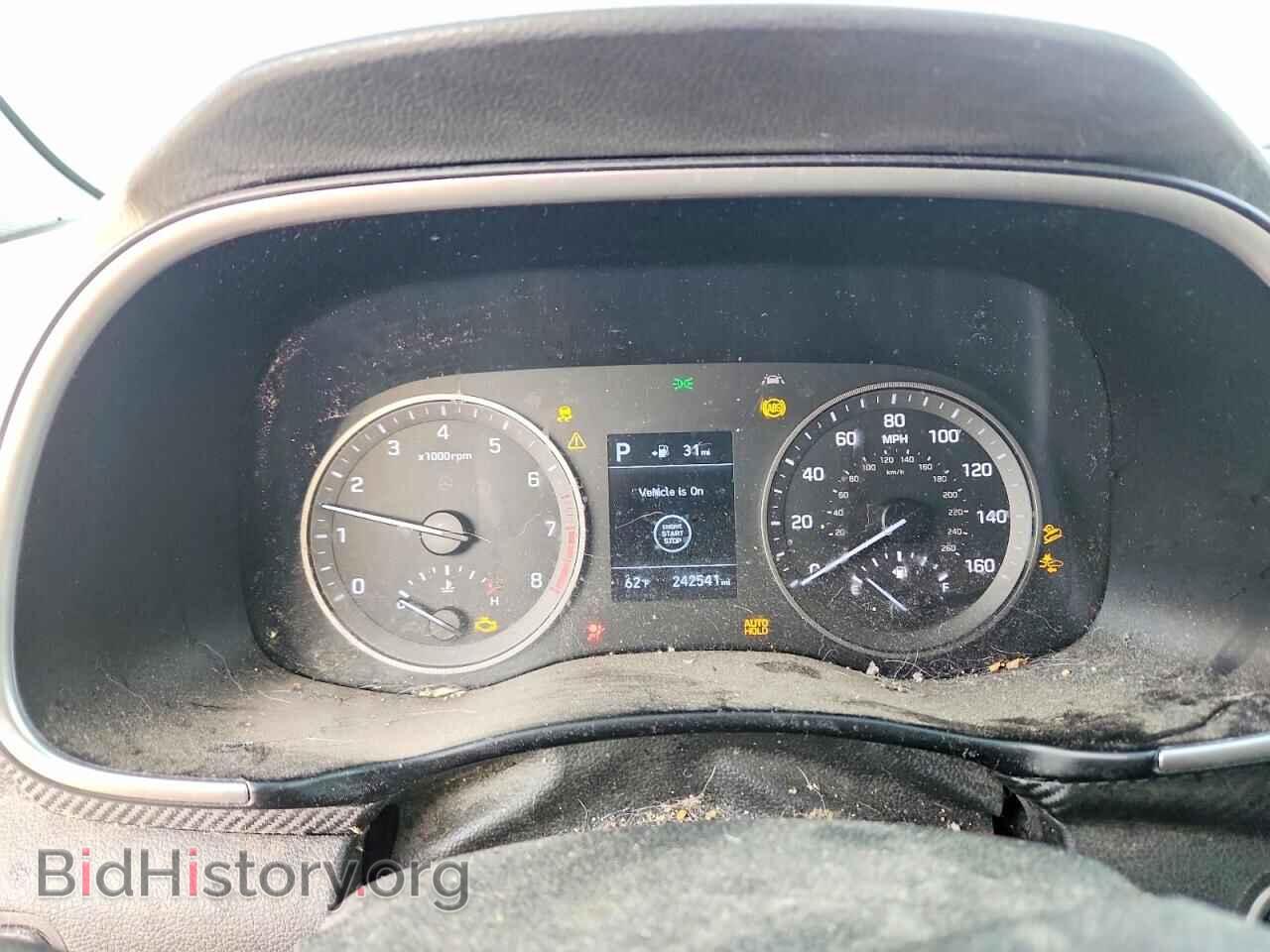 2020 HYUNDAI TUCSON - VIN: KM8J3CA48LU085967 - Фото 9