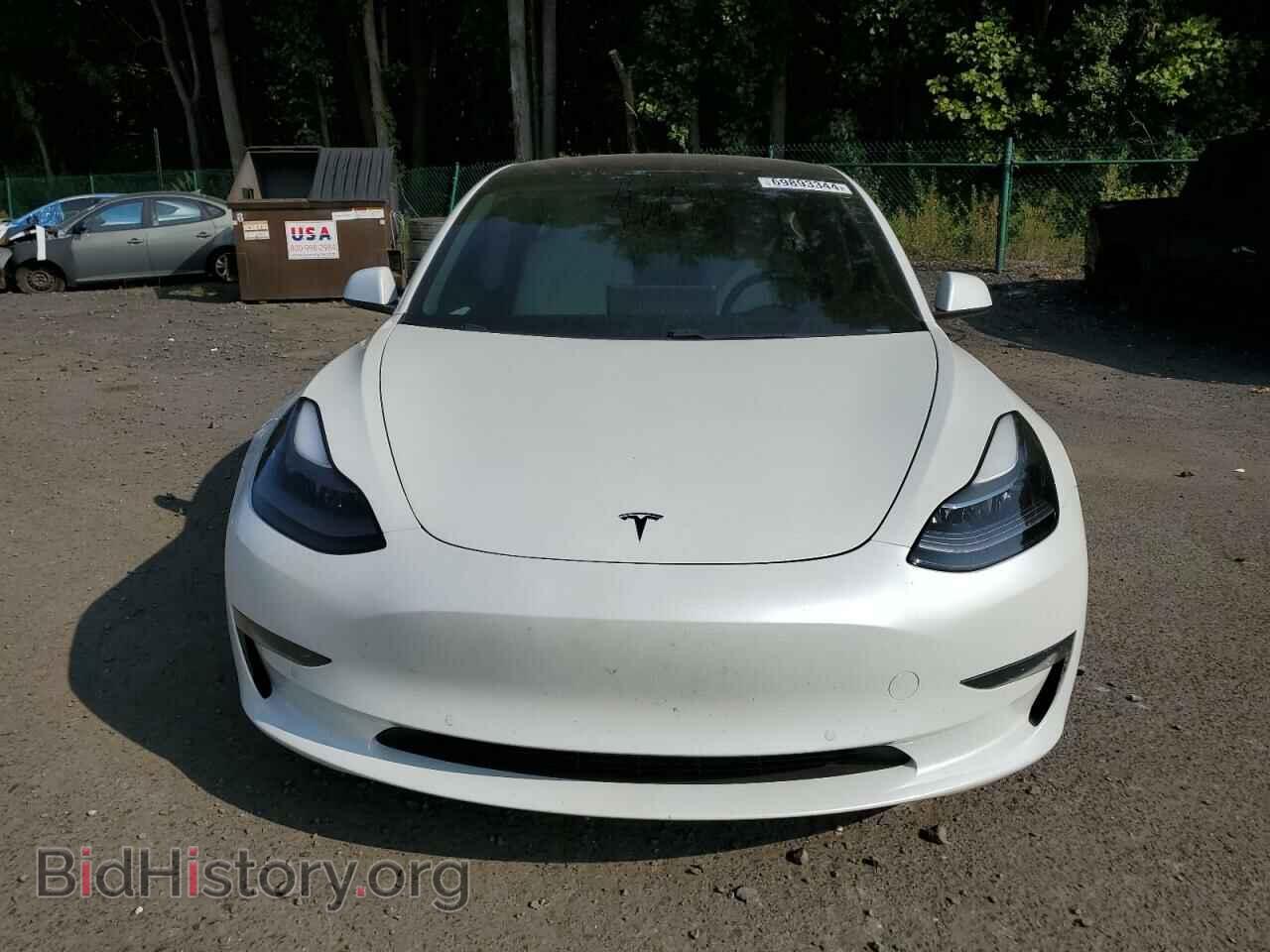 2021 TESLA MODEL 3 - VIN: 5YJ3E1EB8MF975786 - Photo 5
