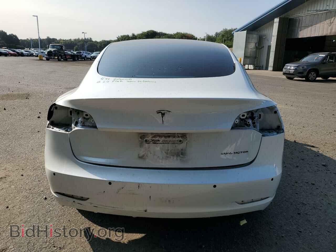 2021 TESLA MODEL 3 - VIN: 5YJ3E1EB8MF975786 - Photo 6