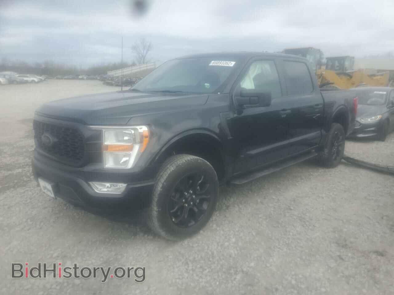 Photo 1FTEW1EP7NFA59051 - FORD F-150 2022