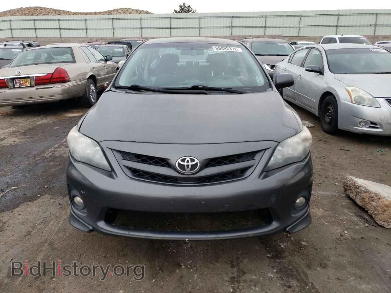 2012 TOYOTA COROLLA - VIN: 2T1BU4EE2CC831731 - Фото 5