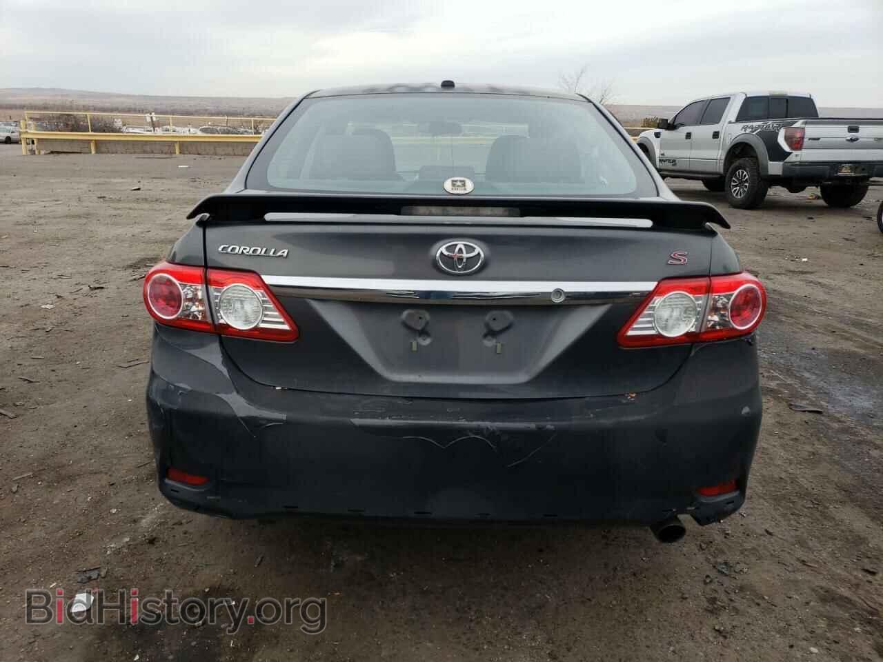 2012 TOYOTA COROLLA - VIN: 2T1BU4EE2CC831731 - Фото 6