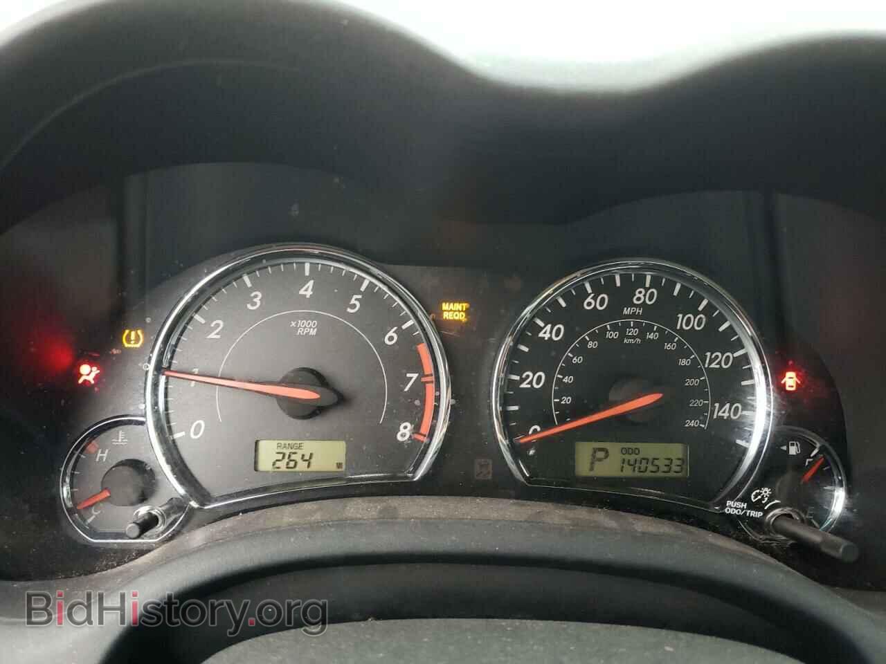 2012 TOYOTA COROLLA - VIN: 2T1BU4EE2CC831731 - Фото 9