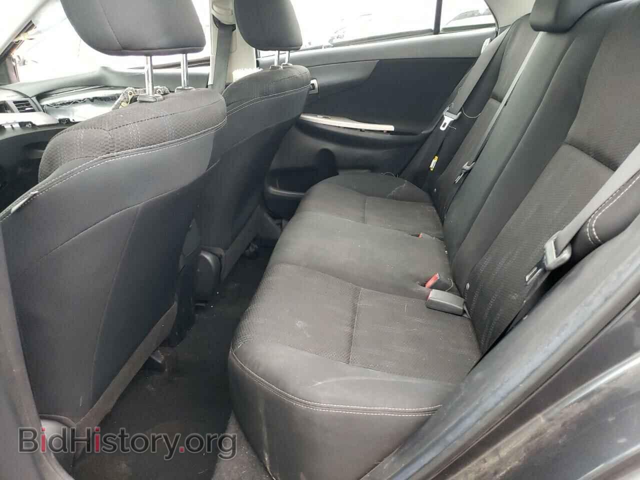 2012 TOYOTA COROLLA - VIN: 2T1BU4EE2CC831731 - Фото 10