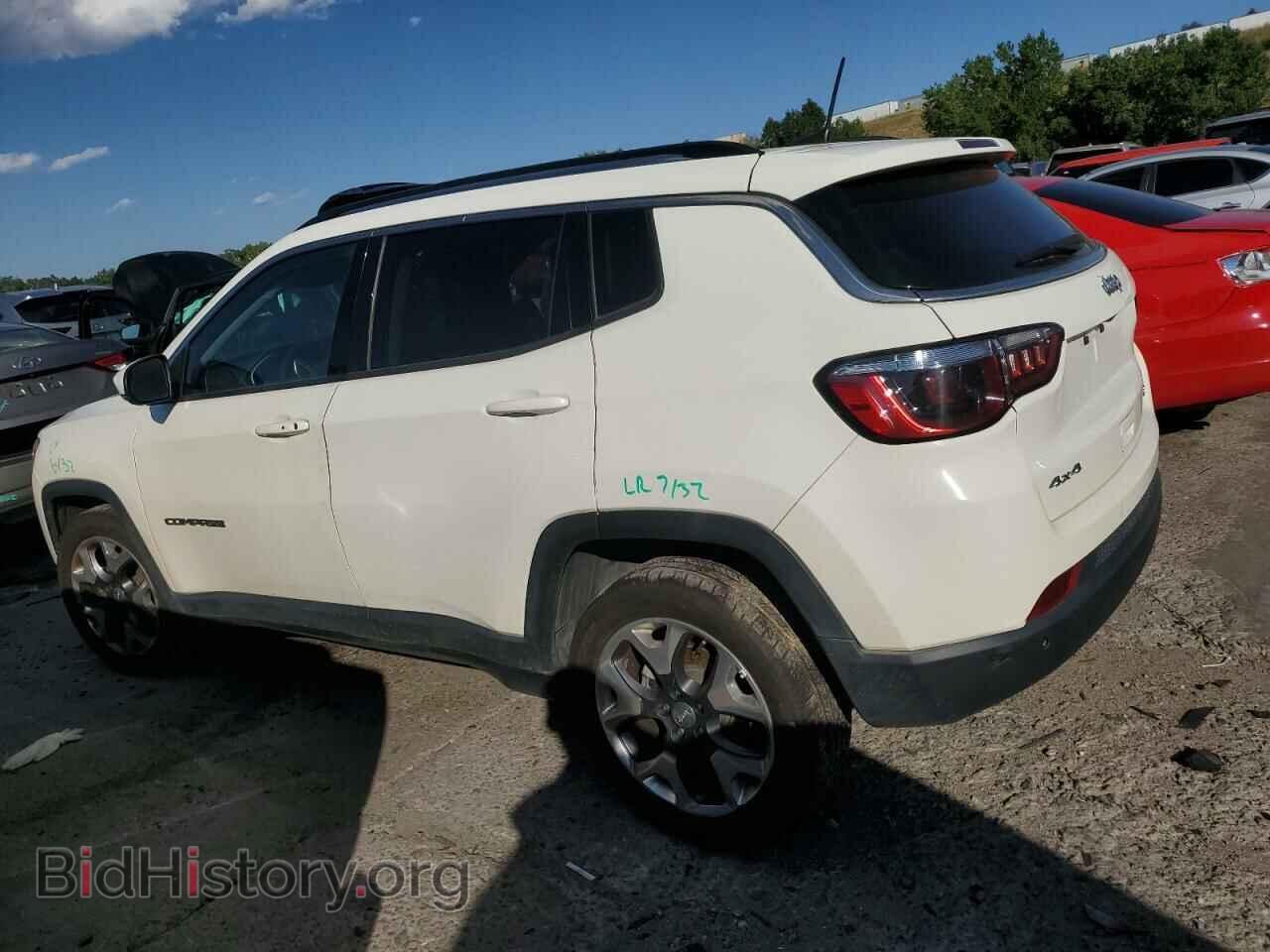 2021 JEEP COMPASS - VIN: 3C4NJDCB3MT565309 - Photo 2
